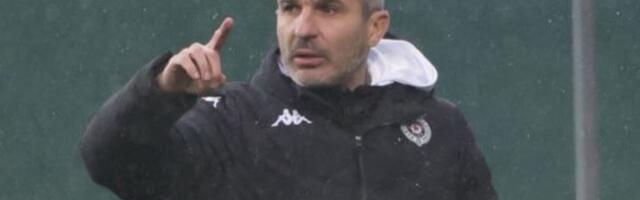 Partizan odustao od pretposlednje provere u Turskoj