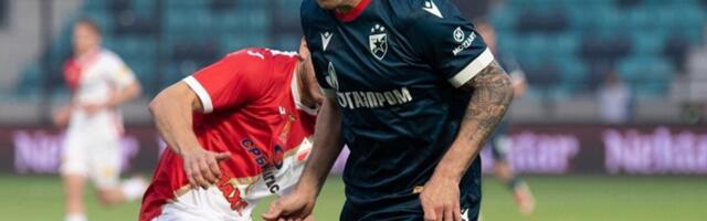 Zvezda odbila milionske ponude za Duartea!