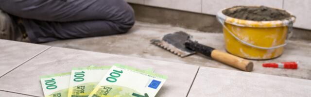 POSTAVIO JE PLOČICE U VILI, A ONDA JE USLEDIO POZIV VLASNIKA! Njihove reči ostavile su ga bez teksta: "To je 300 evra!"