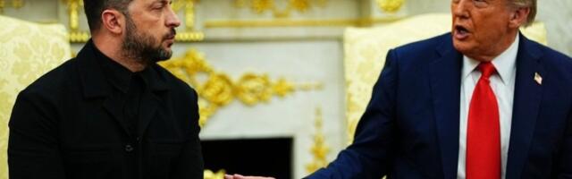 Iznenađenje: Tramp je upravo poručio Zelenskom - rat da se završi u ovom roku!