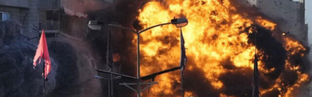 УАЕ разматра војне акције због иранских вазушних напада