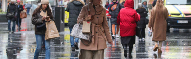 Prolećne temperature, oblačno, a onda... Od ovog dana kreće promena vremena, pljuskovi, čak i SNEG u ovim delovima