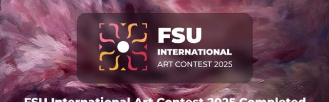 Veliki međunarodni Art konkurs FSU je završen: Ovo su pobednici, najviše priznanje Strahinji Redžiću