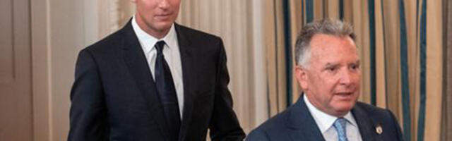 Украјинске власти најављују посету Виткофа и Кушнера Кијеву током априла