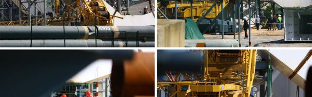 One person dies, two others are injured as 350-TON construction crane collapses in Belgrade!