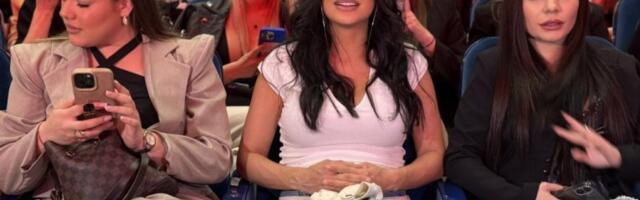 TRUDNU EDITU SALEĆU UDVARAČI! Šokirala: Muškarci se lože na ženu koja nosi bebu! (VIDEO)