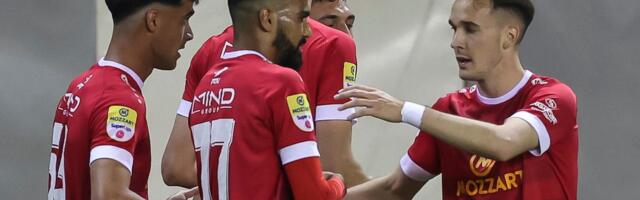 BITKA ZA PLEJ-OF Radnički mora da pobedi Čukarički, a Radnik da "preživi" povratak OFK Beograda na Karaburmu