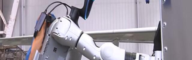 VIDEO: Na japanskom aerodromu roboti će nositi prtljag umesto putnika