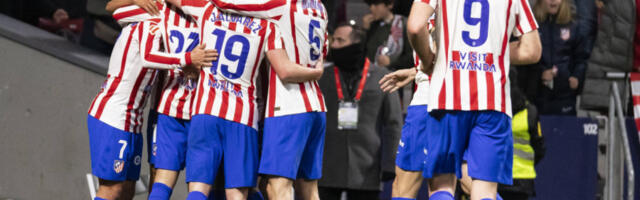 HAOS PRED LIGU ŠAMPIONA! Eksplozija ispred hotela u kom su igrači Atletika! (FOTO)
