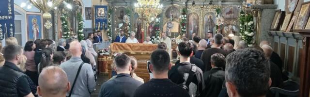 Deo mošti Svetih surduličkih mučenika prenete u Kolare kod Smedereva