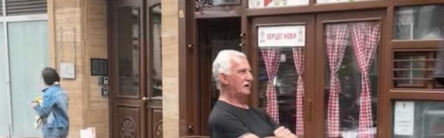 "Ja sam alkoholičar": Uhvatili smo Đura Palicu kako pije usred bela dana (PAPARACO)