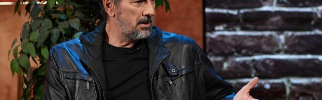 "Smatrali smo da će patiti zbog nas dvoje,  što se na kraju i desilo" Vojin Ćetković o naslednici