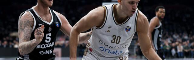 Borba za tron ABA lige: Partizan se bori za deveti trofej, ali moraće da sruši tradiciju protiv Dubaija