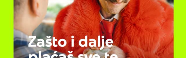 Besplatno svakodnevno bankarstvo za milion i po građana Srbije