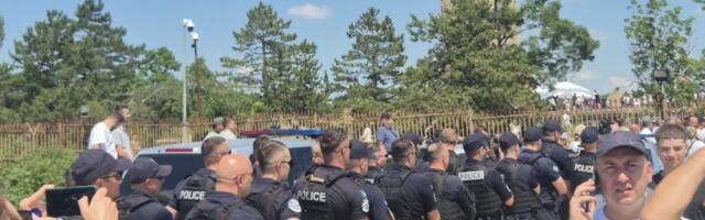 "Vidovdan ne sme biti povod za strah, privođenja i poniženje!" Oglasila se Eparhija raško-prizrenska povodom hapšenja Srba na KiM