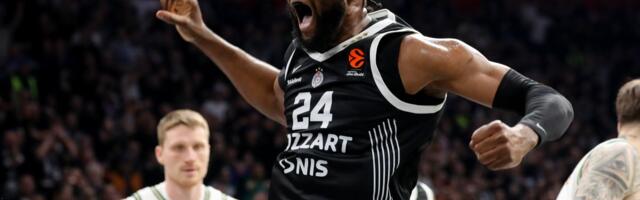 Partizan ostao bez centra, Bruno Fernando potpisao za dvostrukog šampiona Evrope!