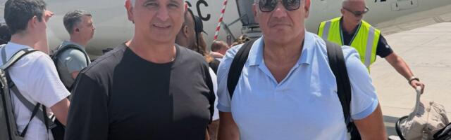 Miško Ražnatović se oglasio, potpisao Igor Kokoškov