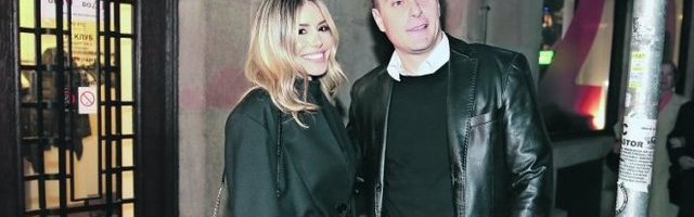 RASKINULI ANA MIHAJLOVSKI I VUK KOSTIĆ! Trebalo je da proslave POLA GODINE, ali su ipak PREKINULI - zbog ovoga!