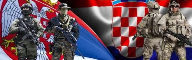 (VIDEO) HRVATSKA BI DOBILA "PO NOSU", AKO KRENE NA SRBIJU! MEDIJI IZ "LIJEPE NJIHOVE" DIGLI UZBUNU, nemamo oružje i opremu, uništili bi nas...