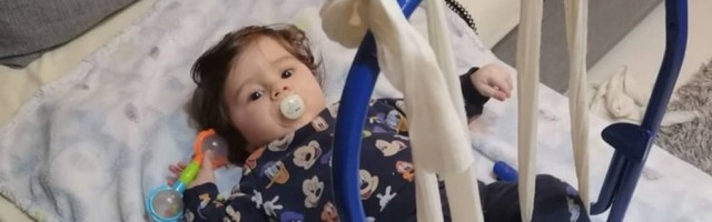 DRŽAVA OBEZBEDILA NOVAC ZA GAVRILA! Dečak ide na lečenje