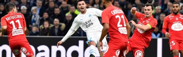 Gol Nemanje Radonjića među pet najlepših u Francuskoj (VIDEO)