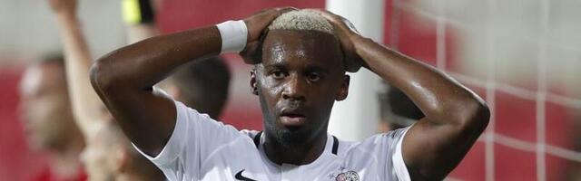 Bajbek napustio Partizan: Zbog depresije nije hteo u Humsku