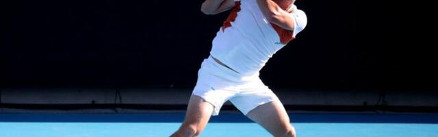 Monfis nije nepobediv, Kecmanovićev turnir karijere