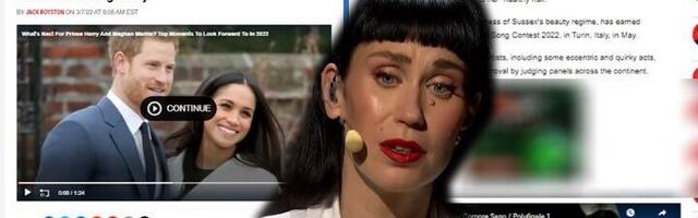 Konstrakta u svetskim medijima: Polemika o kosi Megan Markl