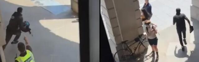 Desetak pljačkaša u po bela dana očistilo londonsku Apple prodavnicu