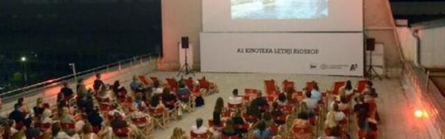 Više od 8.000 gledalaca posetilo Kinoteku letnji bioskop