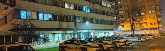 Uhapšen zbog ubistva u pokušaju i nošenja oružja