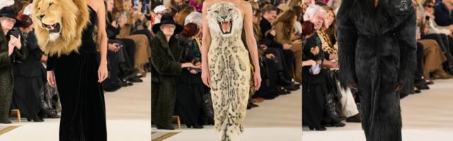 Schiaparelli Haute Couture SS'23 - Danteova "Božanstvena komedija"