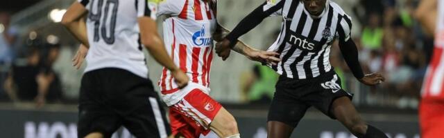 BRUTALNO SAOPŠTENJE CRVENE ZVEZDE: Partizanu objašnjeno zašto se derbi ipak ne odlaže