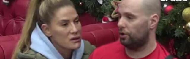 ZVEZDAN JE SITAN KRIMINALAC! Ana udarila Slavnića gde ga najviše boli: On je LOPOVČIĆ AMATER!