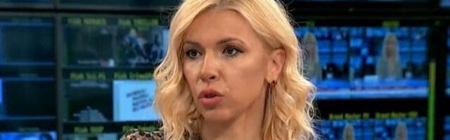 Voditeljka Pinka dala otkaz