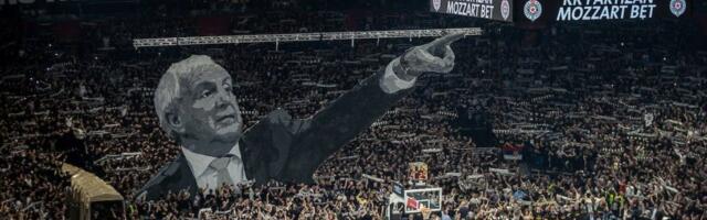 GROBARI U ŠOKU: Partizan ostao bez BRUTALNOG košarkaša!