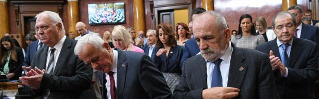 Usvojen budžet za 2024. godinu