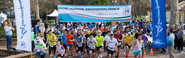 Na “Maratonu samoprevazilaženja” trčao šestogodišnjak ali i čovek od osamdeset godina