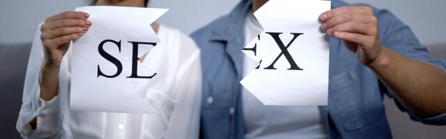 Može li se bez seksa?
