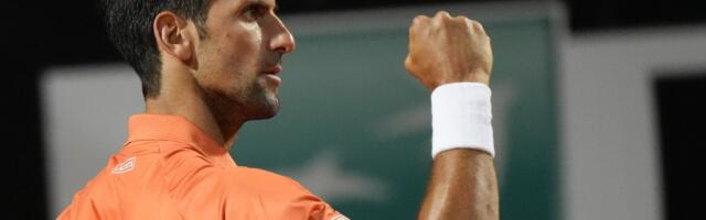 Novak Đoković saznao protiv koga će igrati na startu Mastersa u Rimu: Sa njim je samo jednom igrao...