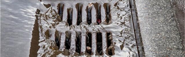 Kanalizacija na čekanju: Kad pljusne kiša, sve se izliva