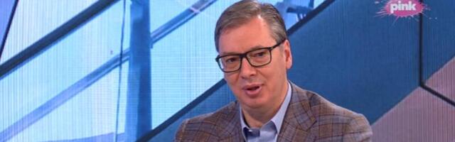 PREDSEDNIK ALEKSANDAR VUČIĆ U SPECIJALNOJ EMISIJI: Hrvatsku smo pretekli po ukupnom BDP-u