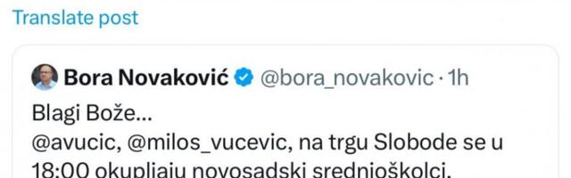 BORA NOVAKOVIĆ I NATAŠA KANDIĆ: Zloupotrebićemo i decu iz vrtića da bismo srušili Vučića! (FOTO)