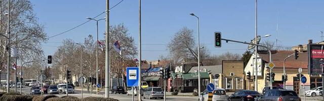Stepen motorizacije u Zrenjaninu iznosiće jedan automobil po porodici