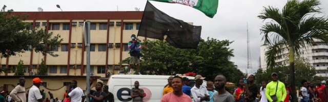 Nigerija: Cjelodnevni policijski čas u Lagosu nakon demonstracija