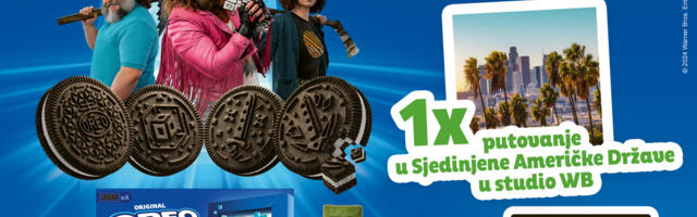 Zakorači u svet igre uz OREO i Minecraft film