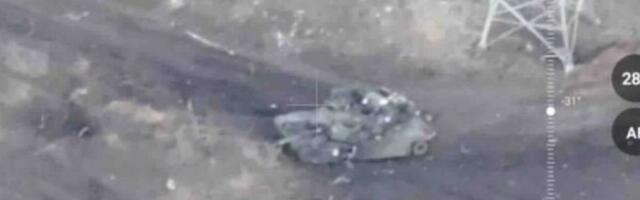 NATO OKLOP U PLAMENU: Elitna brigada „Magura“ u proboju ka belgordskoj Demidovki, gubi i „Abrams“ i ARV (VIDEO)