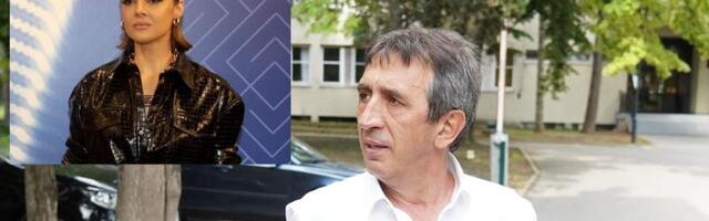 Slavica Ćukteraš javno očitala bukvicu Žiki Jakšiću: Otvoreno mu rekla u šta ne sme da joj dira