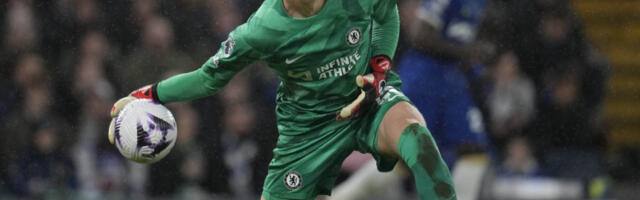 U ČELSIJU NE MOGU OČIMA DA GA GLEDAJU! Đorđe Petrović debelo ZARATIO sa čelnicima kluba, situacija i više nego TENZIČNA!