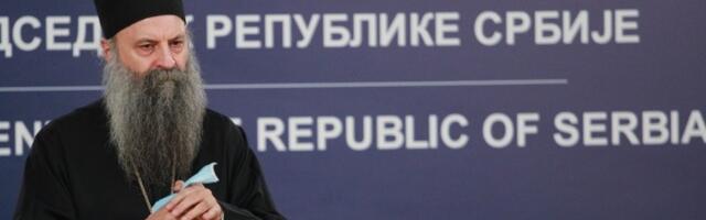 Porfirije zove na jedinstvo: Ne možemo voleti Boga ako...